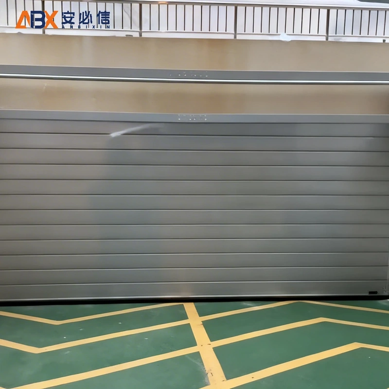 保定医药密闭高速门